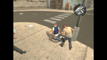 Bully SE - Spit on Adults