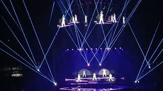 Backstreet Boys - It's Gotta Be You ( AccorArena Paris October 8th)