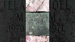 Unique Gravestone. #shorts