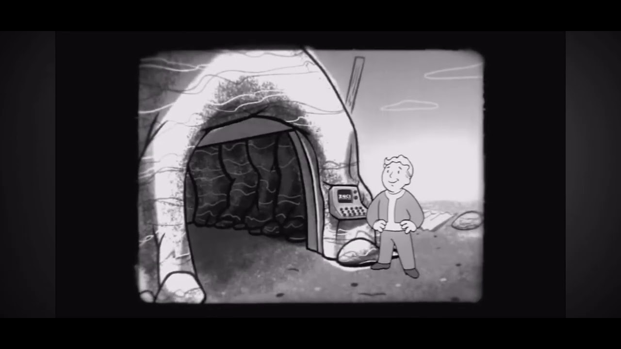 Fallout 4 “What Makes You S.P.E.C.I.A.L.” Intelligence