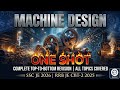 Machine Design ONE SHOT 🔥 SSC JE 2026 | RRB JE CBT-2 2025 | Sarkari AE JE 