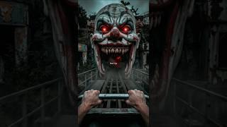 #rollercoaster #pov  #horror