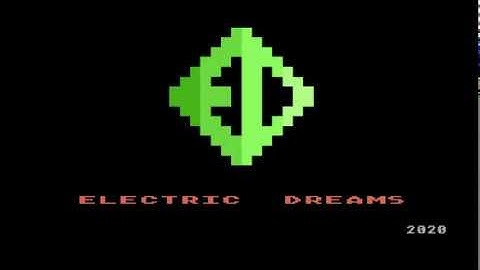 Atari 8bit FastBasic - Test 1