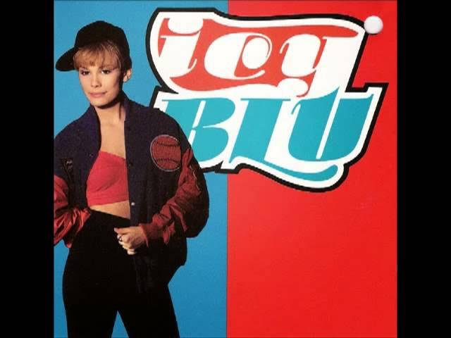 Icy Blu - I Wanna Be Your Girl