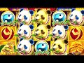 Pandas fortune 2 slot pays some big wins and jackpots