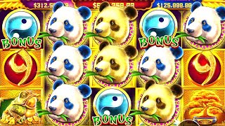 PANDA'S FORTUNE 2 SLOT PAYS SOME BIG WINS AND JACKPOTS screenshot 4