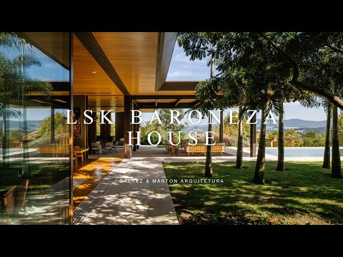 Video: Moderne Beach Cottage med udsigt over Laguna Beach