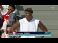 Holding it Down for Canada 🇨🇦 Cordano Russel at #Paris2024