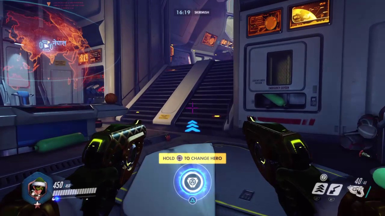 Best hiding spot 2017