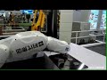 Automatic Rockwell Hardness Tester Cooperates with Robot to Perform Automatic Measurement