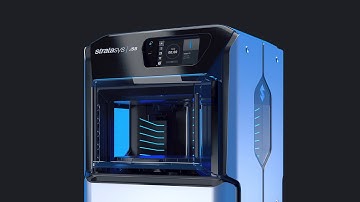Stratasys Academy | J55: Restarting the Printer