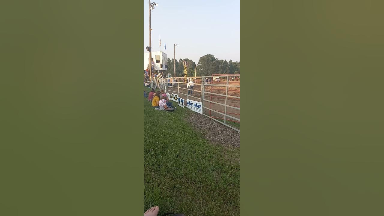Medford wi rodeo 2021 YouTube