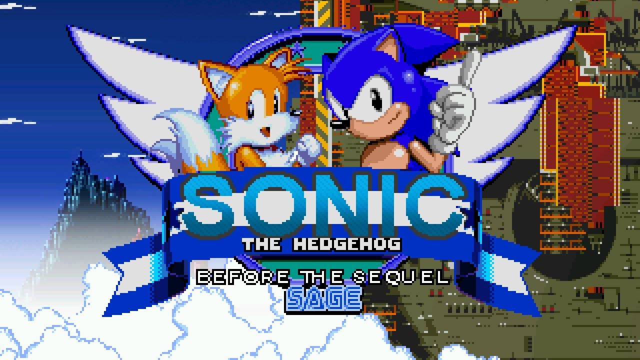 Sonic Before The Sequel Livestream Youtube