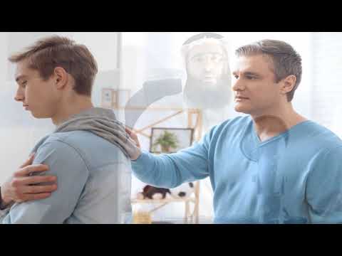 إ ن ذ ل ك م ن ع ز م ال أ م ور نقلا من مصن ف رياض الصابرين من كلام سيد المرسلين الحلقة 35