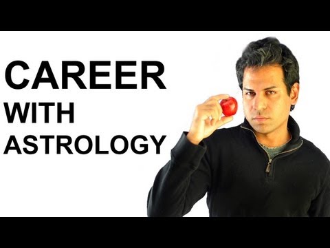 Cómo Encontrar Tu Carrera A Través De La Astrología