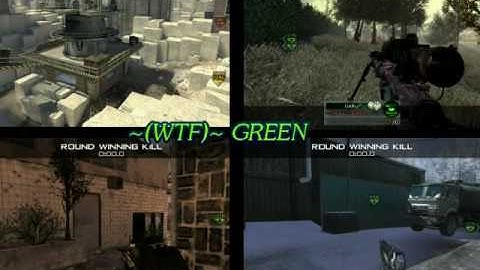 ~(WTF)~ Clan Killcams for the Win