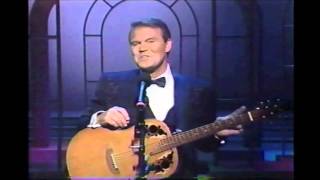 Glen Campbell/John Hartford - Smothers Brothers special 1988