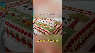 вязание крючком одеяло вирусные идеи 😯 #crochet #crochetforbeginners #crocheting #crochettutorial