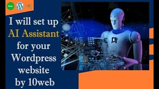 Let´s set up ai assistant for your wordpress website