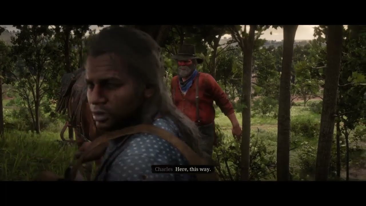 Высокие и низкие финансы - Red Dead Redemption 2