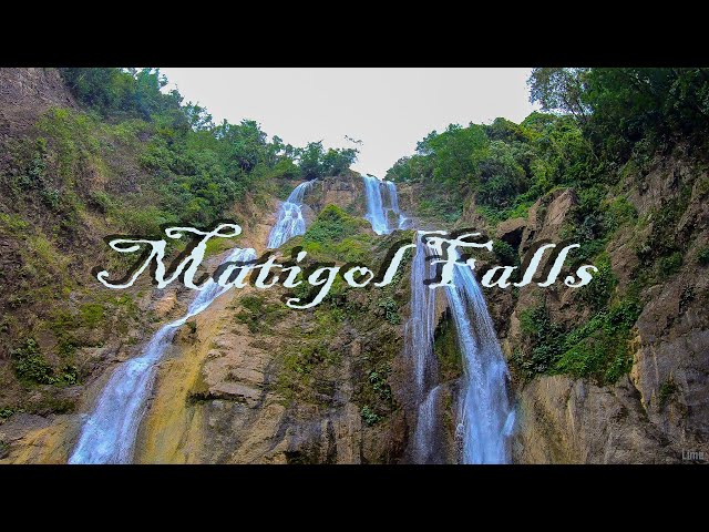 Long Trail in Matigol Falls Arakan Cotabato, Philippines class=
