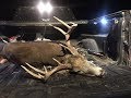 Big 10pt! 2018 Ohio Late Season Muzzleloader Hunt