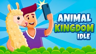 IDLE ANIMALS KINGDOM | pay to get $2 to $200 Paypal money | free rewards gaming screenshot 4