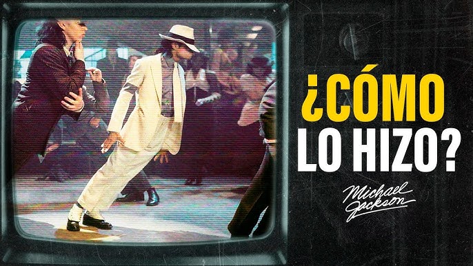 La historia de la INCLINACIÓN de MICHAEL JACKSON