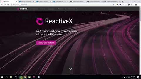 Flutter BLoC Pattern Demystified [5] (FINALE) - Using RxDart in Our App