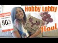 HOBBY LOBBY CLEARANCE | 90% OFF CHRISTMAS CLEARANCE