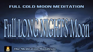 FULL LONG NIGHTS MOON | New Beginnings | Growth | Goals | Delta Tones by The Meditation Manifesto 206 views 4 months ago 43 minutes