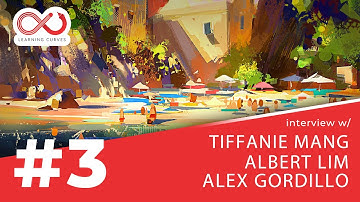 Learning Curves - 03 - Tiffanie Mang, Albert Lim and Alex Gordillo