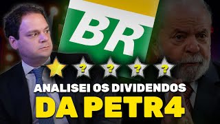 PETR4: Ainda Vale Comprar Pensando em Dividendos?