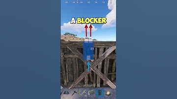 OP Pixel Peak Hack in RUST - #rust #rustshorts #shorts #rustgame #rustclips