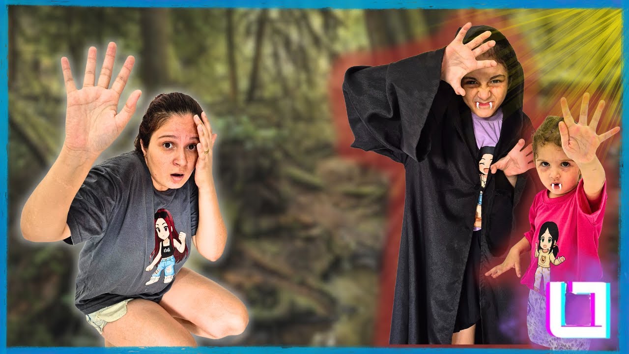 AS VAMPIRAS RETORNARAM! 🧛‍♀️ 