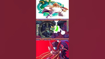 Mega Man Zero 3 Vs Glacier Le Cactank (No Damage, Speed Kill, Stylish)