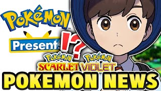 POKEMON NEWS! NEW Pokemon Presents Soon? Pokemon Scarlet \& Violet Updates and More!