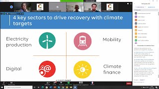 Climate Chance Virtual Workshop #1 ENGLISH