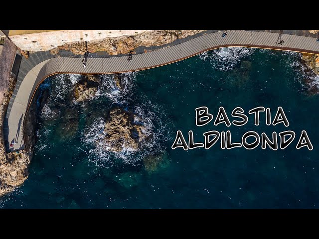 Visiter Bastia, Aldilonda