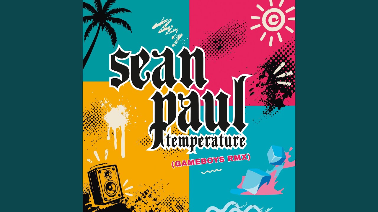 Temperature (GAMEBOYS RMX) [Radio Edit]