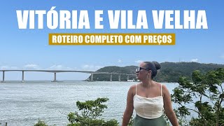Vitória and Vila Velha, ES 2026 | What to do, where to eat, what to see and top tips