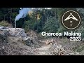 Charcoal making 2023