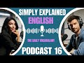 Learn english with  podcast for beginners and intermediate   the common words   english podcast 16