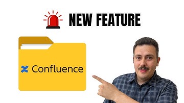 Confluence Folders zijn er! Organiseer pagina