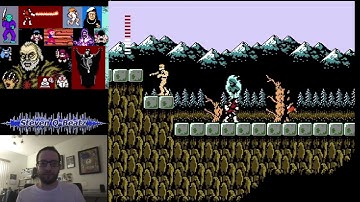 Castlevania II Simon