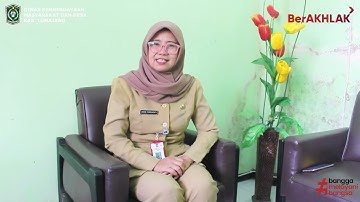 Implementasi Core Values dan Employer Branding ASN “BerAKHLAK” DPMD Kabupaten Lumajang