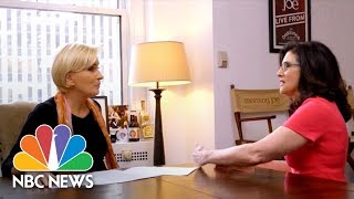 Build Up Your Confidence After A Career Break | NBC News