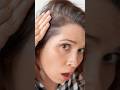 Grey Hair homemade Remedy || Stop Grey Hair Naturally #shorts