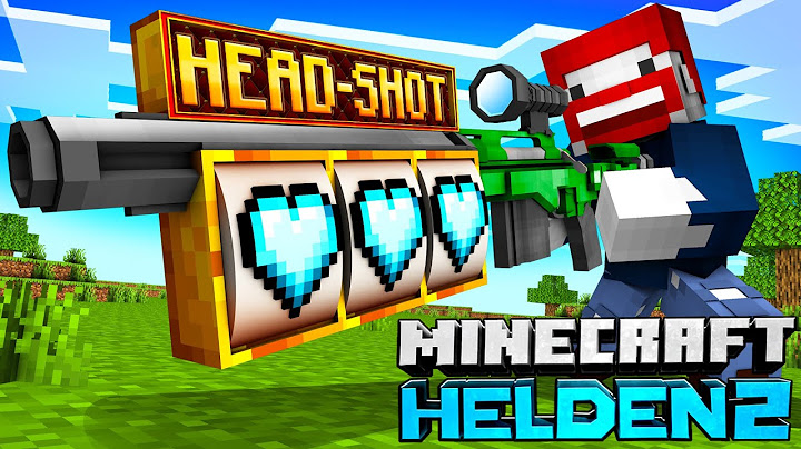 Meine GEHEIME OP FALLE TÖTET 3 HERZEN?! - Minecraft Helden 2