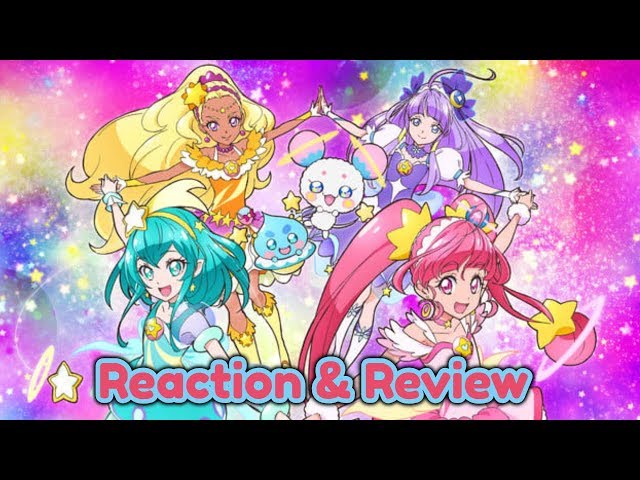 Star ☆ Twinkle PreCure Episode 12: Movie Magic